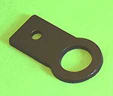 exemple d'un raccord d'ancrage au sol G405