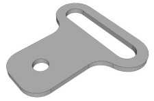 Dessin d'un raccord H303