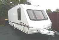 Le vol de caravane peut être réduit avec l’ancrage au sol Erdanker.