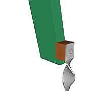 Méthode simple d'ancrage d'une balançoire