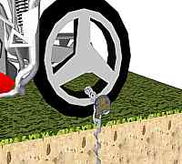 Un moyen facile de sécuriser une moto