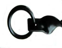 Visdeterre ancre type AT (avec anneau)