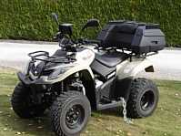 quad avec chaine et ancre