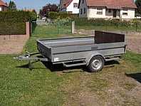 Le vol de remorque est beaucoup plus difficile avec ces ancrages au sol Erdanker.